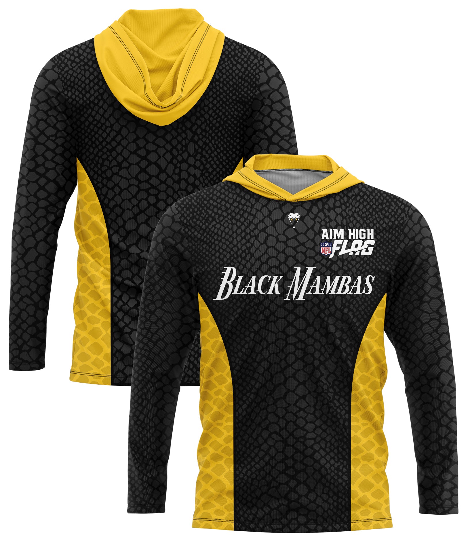 Lightweight Hooded Jersey parent Apparel